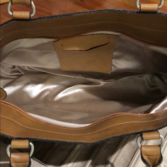 Beautiful vintage looking bag from Greece - Picture 4 of 6